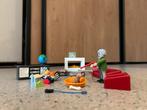 Playmobil Woonkamer 70207, Kinderen en Baby's, Speelgoed | Playmobil, Ophalen of Verzenden, Zo goed als nieuw, Complete set
