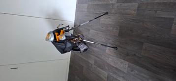 U.S. kidsgolf set beschikbaar voor biedingen