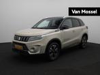 Suzuki Vitara 1.4 Boosterjet Style Smart Hybrid | Camera | V, Auto's, Suzuki, Gebruikt, Euro 6, 4 cilinders, Origineel Nederlands