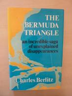 Charles Berlitz - The Bermuda triangle, Boeken, Ophalen of Verzenden, Zo goed als nieuw