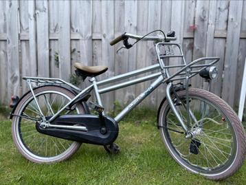 Alpina Cargo (20 inch) jongens fiets (Nieuwprijs = €349,-) beschikbaar voor biedingen