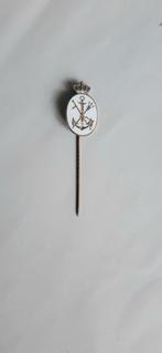 Antieke Revers speld/ pin Roeivereniging De Hoop Amsterdam, Verzamelen, Speldjes, Pins en Buttons, Ophalen of Verzenden, Zo goed als nieuw