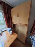 Lundia kast, Ophalen, Gebruikt, Met deur(en), 200 cm of meer