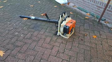 Stihl BR 420 bladblazer ruggedragen beschikbaar voor biedingen
