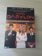 Hotel babylon seizoen 1, Boxset, Vanaf 12 jaar, Zo goed als nieuw, Drama