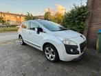 Peugeot 3008 1.6 THP 2011 Wit, Auto's, Voorwielaandrijving, 74 €/maand, Zwart, 1434 kg
