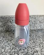 Nieuwe en ongeopend. Roze Kruidvat zuigfles small 125ml, Ophalen of Verzenden, Nieuw, Overige typen