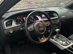 Audi A5 Coupe 3.0 TFSI quattro Pro Line S Xenon Navi Airco A, Auto's, Audi, Automaat, Euro 5, Gebruikt, Zwart