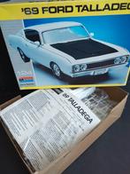 Ford Talladega 1969 1:24 Monogram kit Pol, Hobby en Vrije tijd, Modelbouw | Auto's en Voertuigen, Ophalen of Verzenden, Monogram