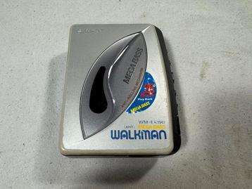Sony walkman WM-EX190 beschikbaar voor biedingen