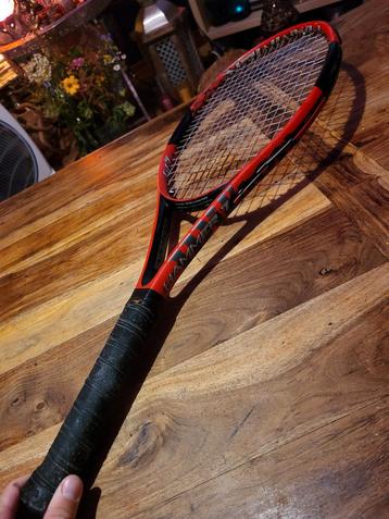Wilson Hammer 7 Tennisracket L2 Nieuwe bespanning  beschikbaar voor biedingen