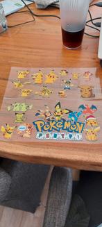 Pokemon DTF Cup Wraps - Transfers, Ophalen of Verzenden, Nieuw, Sticker