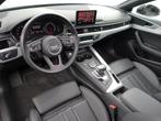 Audi A5 Sportback 2.0 TFSI MHEV 246pk S line Black Optic Aut, Auto's, Audi, Benzine, A5, 73 €/maand, Hatchback