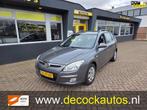 Hyundai I30 CW 1.6i Dynamic/DEALER ONDERHOUDEN, Auto's, Gebruikt, 1591 cc, 4 cilinders, Origineel Nederlands
