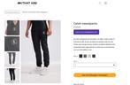 ON THAT ASS (Nieuw&Topkwaliteit met 50% korting !), Kleding | Heren, Sportkleding, On that ass, Maat 52/54 (L), Fitness, Zwart