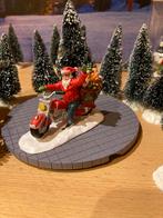 Santa op de moter, Ophalen of Verzenden, Zo goed als nieuw