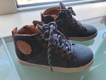 Leren schoenen maat 29 ZGAN beschikbaar voor biedingen