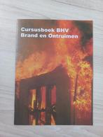Cursusboek BHV, Boeken, Studieboeken en Cursussen, Ophalen of Verzenden, Beta, Nieuw, MBO