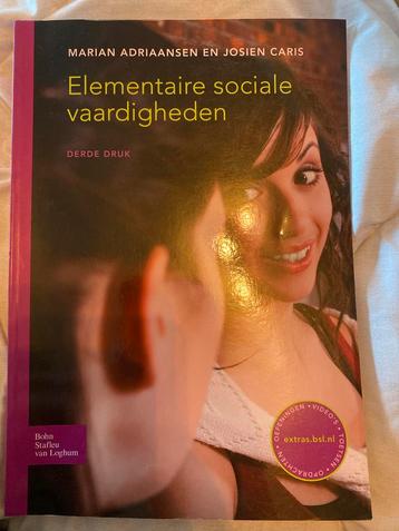 Elementaire sociale vaardigheden - 3e druk beschikbaar voor biedingen
