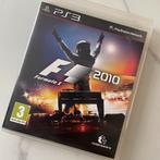 PlayStation 3 formula 1, Racen en Vliegen, 2 spelers, Ophalen of Verzenden, Zo goed als nieuw
