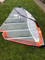 Neilpryde RSRacing 7.0 , RSSlalom8.6 2x, Watersport en Boten, Windsurfen, Ophalen, 7 m² of meer, Minder dan 250 cm, Zeil