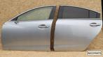 MAZDA 6 SEDAN PORTIER DEUR KLEUR 45P ALLES LEVERBAAR !!!, Auto-onderdelen, Carrosserie en Plaatwerk, Gebruikt, Achterklep, Ophalen of Verzenden