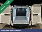 Ford Transit Custom 2.0 TDCI 131pk Automaat L2H1 Euro6 *Rijk, 4 cilinders, 2102 kg, Wit, Bedrijf
