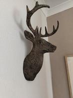 Decoratieve Hertenkop Wanddecoratie, Ophalen, Zo goed als nieuw
