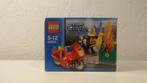 Lego City 60000 Fire Motorcycle, Kinderen en Baby's, Nieuw, Complete set, Ophalen of Verzenden, Lego