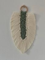Mooie Macramé Wanddecoratie, Ophalen of Verzenden, Zo goed als nieuw