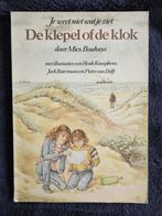 Mies Bouhuys - De klepel of de klok, Boeken, Kinderboeken | Jeugd | onder 10 jaar, Gelezen, Fictie algemeen, Mies Bouhuys, Ophalen of Verzenden
