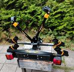 Spinder Hawk Fietsdrager Zo goed weinig gebruikt, Auto diversen, Fietsendragers, Ophalen, Brede banden, Zo goed als nieuw, 2 fietsen
