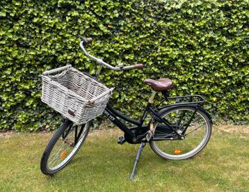 Meisjesfiets Sparta 24 inch beschikbaar voor biedingen