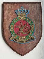 Amicis Inimicis Promptus Vlb Leeuwarden., Verzenden, Landmacht, Nederland, Embleem of Badge