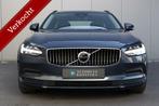 Volvo V90 B4 Momentum | BLIS | Keyless | Facelift | Standkac, 4 cilinders, 1969 cc, Blauw, Adaptive Cruise Control