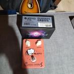 Joyo JF-05 Classic Chorus Gitaar Effectpedaal, Ophalen of Verzenden, Zo goed als nieuw, Chorus