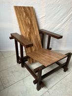 Rietveld stoel, Huis en Inrichting, Stoelen, Ophalen, Overige kleuren, Zo goed als nieuw, Eén