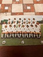 Telstar elftalfoto jaren 70 met handtekeningen, Ophalen of Verzenden, Zo goed als nieuw