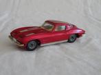 Corgi Toys Chevrolet Corvette Sting Ray nr 310, Hobby en Vrije tijd, Modelauto's | 1:43, Verzenden, Gebruikt, Overige typen, Dinky Toys