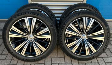 Zgan set 20 inch volvo velgen 255-45-20 winterbanden XC60 beschikbaar voor biedingen