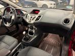 Ford Fiesta 1.25 Titanium | Airco | Nederlands geleverd | LM, Voorwielaandrijving, Euro 5, Stof, 4 cilinders