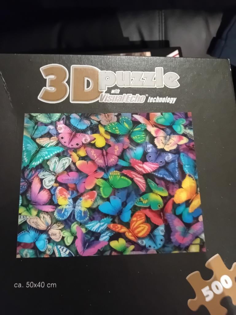 3d puzzel, Ophalen of Verzenden, Minder dan 500 stukjes, Rubik's of 3D-puzzel