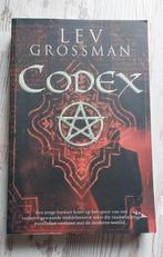 Codex - Lev Grossman, Ophalen of Verzenden, Lev Grossman