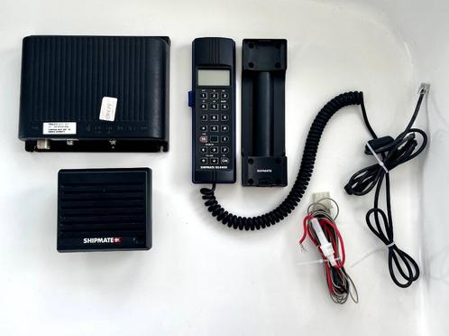 SIMRAD Shipmate RS8400 VHF Marifoon, Watersport en Boten, Navigatiemiddelen en Scheepselektronica, Zo goed als nieuw, Communicatie