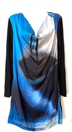 Poools lange tuniek/jurk maat 40, Kleding | Dames, Blouses en Tunieken, Ophalen of Verzenden, Zo goed als nieuw, Maat 38/40 (M)