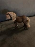 Schleich pony, Verzamelen, Dierenverzamelingen, Ophalen of Verzenden, Zo goed als nieuw, Paard, Beeldje of Figuurtje