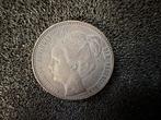 Gulden 1898, Postzegels en Munten, Munten | Nederland, Verzenden, Koningin Wilhelmina, 1 gulden