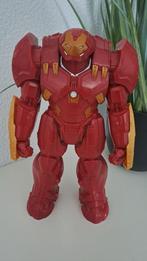 Actiefiguur Hulkbuster Iron Man, Kinderen en Baby's, Speelgoed | Actiefiguren, Ophalen of Verzenden, Gebruikt