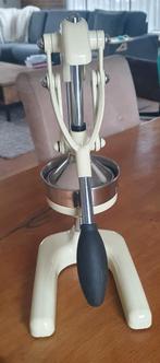 Cilio zware creme kleurige citruspers, Ophalen of Verzenden