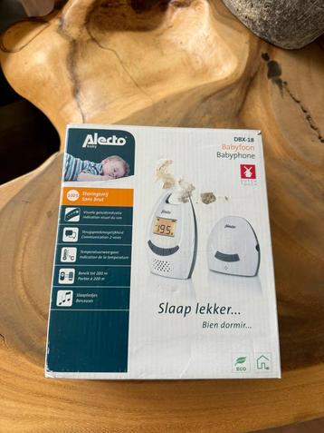 Babyfoon Alecto - nog nieuw beschikbaar voor biedingen